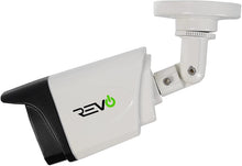 Load image into Gallery viewer, REVO America Aero HD 1080p Indoor/Outdoor Dome Camera, White/Black (RACDS30-1)