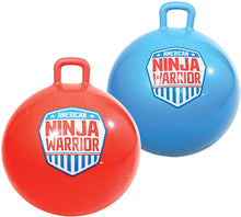 Load image into Gallery viewer, American Ninja Warrior Bounce Ball Set