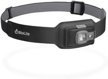 Load image into Gallery viewer, BioLite HeadLamp 200 Lumen No-Bounce Rechargeable Head Light