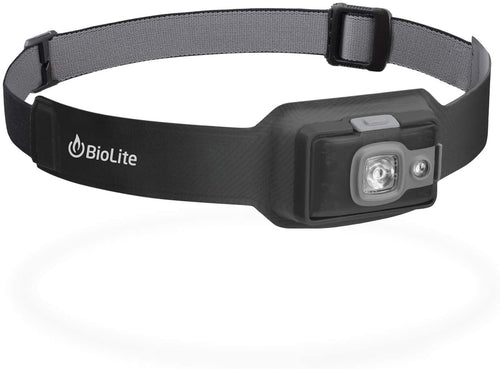 BioLite HeadLamp 200 Lumen No-Bounce Rechargeable Head Light