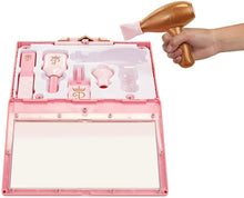 Load image into Gallery viewer, Disney Princess Style Collection Travel Hair Tote Playset