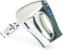 Load image into Gallery viewer, Nesco HM-350 Hand Mixer, 16-Speed