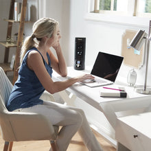 Load image into Gallery viewer, Honeywell HTF210B Quiet Set Personal Table Fan