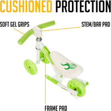 Load image into Gallery viewer, Mobo Wobo 2-in-1 Baby Balance Bike &amp; Rocking Horse Ride On