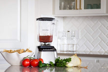 Load image into Gallery viewer, Blendtec - Original Designer Blender - WildSide+ Jar (90 oz) - Professional-Grade Power - Self-Cleaning - 6 Pre-programmed Cycles - 8-Speeds - Sleek and Slim, Stainless Steel