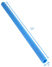 Load image into Gallery viewer, Upper Bounce Trampoline Enclosure Pole Foam Sleeves - Choose your color and size