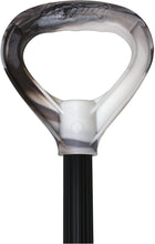 Load image into Gallery viewer, Bigfoot 18&quot; Arctic Camo SnoDozer - Poly Combination Snow Shovel - Camouflage with Steel Core Handle 3997