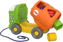 Load image into Gallery viewer, Fisher-Price Sort &amp; Spill Learning Truck