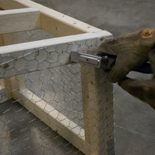 Load image into Gallery viewer, YARDGARD 308478B Fence, 50 feet, Silver