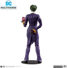 Load image into Gallery viewer, McFarlane Toys DC Multiverse Batman: Arkham Asylum The Joker Action Figure