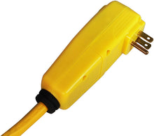 Load image into Gallery viewer, Tower Manufacturing GFCI Quad Outlet Box with Circuit Breaker