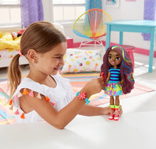 Load image into Gallery viewer, Nickelodeon Sunny Day Brush &amp; Style Rox