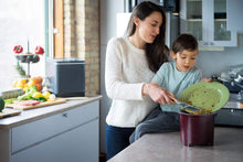 Load image into Gallery viewer, Food Cycler Platinum Indoor Food Recycler and Kitchen Compost Container