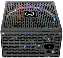 Load image into Gallery viewer, Thermaltake Toughpower Grand RGB 750W 80+ Gold Smart Zero 256-Color RGB Fan Fully Modular Power Supply 10 YR Warranty