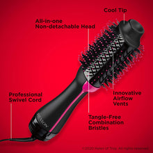 Load image into Gallery viewer, Revlon One-Step Hair Dryer &amp; Volumizer