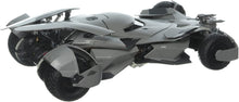 Load image into Gallery viewer, Hot Wheels Elite Batman vs. Superman: Dawn of Justice Batmobile Die-cast Vehicle (1:18 Scale)