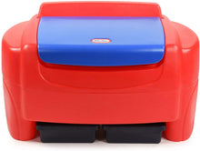 Load image into Gallery viewer, Little Tikes Primary Colors Toy Chest