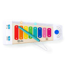 Load image into Gallery viewer, Baby Einstein Magic Touch Xylophone Wooden Musical Toy with Lights, Ages 12 months +