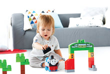 Load image into Gallery viewer, Mega Bloks Thomas &amp; Friends Thomas Sodor Adventures Building Bag
