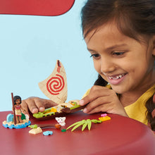 Load image into Gallery viewer, LEGO Disney Moana’s Ocean Adventure 43170 Toy Building Kit, New 2020 (46 Pieces)