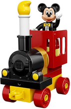 Load image into Gallery viewer, LEGO DUPLO Disney Mickey Mouse Clubhouse Mickey &amp; Minnie Birthday Parade 10597 Disney Toy (24 Pieces)
