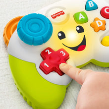 Load image into Gallery viewer, Fisher-Price Laugh &amp; Learn Game &amp; Learn Controller, Multicolor