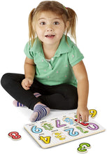 Load image into Gallery viewer, Melissa &amp; Doug Upper &amp; Lower Case Alphabet Puzzle