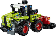 Load image into Gallery viewer, LEGO Technic Mini CLAAS XERION 42102 Toy Tractor Building Kit, New 2020 (130 pieces)