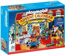 Load image into Gallery viewer, Playmobil Advent Calendar and Christmas Bakery