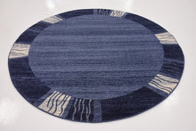 Load image into Gallery viewer, Unique Loom Del Mar Collection Contemporary Transitional Rug