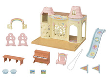 Load image into Gallery viewer, Calico Critters Baby Castle Nursery