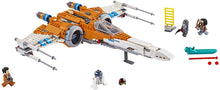 Load image into Gallery viewer, LEGO Star Wars Poe Dameron's X-wing Fighter 75273 Building Kit