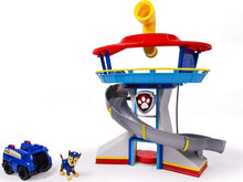 Load image into Gallery viewer, Paw Patrol Look-out Playset