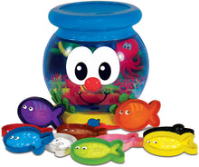 Load image into Gallery viewer, The Learning Journey Learn With Me - Color Fun Fish Bowl - Color Teaching Toddler Toys &amp; Gifts for Boys &amp; Girls Ages 2 Years and Up - Preschool Learning Toy