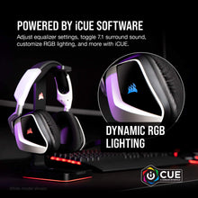 Load image into Gallery viewer, Corsair Void RGB Wireless Gaming Headset