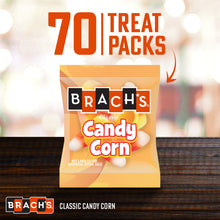 Load image into Gallery viewer, Brach&#39;s Candy Corn Treat Packs, 37.5 Ounce (Pack of 1),70 Count