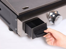 Load image into Gallery viewer, Blackstone Tabletop Grill for Outdoor Cooking While Camping, Tailgating or Picnicking