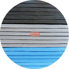 Load image into Gallery viewer, BalanceFrom Puzzle Exercise Mat with EVA Foam Interlocking Tiles for MMA, Exercise, Gymnastics and Home Gym Protective Flooring