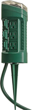 Load image into Gallery viewer, Woods Outdoor Yard Stake with Photocell and Built-In Timer