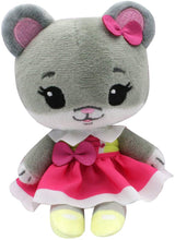Load image into Gallery viewer, Tiny Tukkins Playset Assortment with Plush Stuffed Character, Mouse, Toy, Model:TT03011