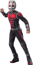 Load image into Gallery viewer, Ant-Man Deluxe Costume, Child&#39;s Small