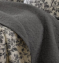 Load image into Gallery viewer, Laura Ashley - Luxury Premium Ultra Soft Quilt Set, Comfortable &amp; Stylish, Seasons