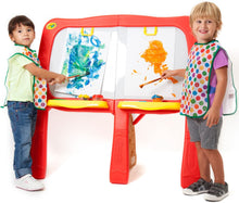 Load image into Gallery viewer, Crayola Super-Duper Art Studio Easel