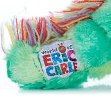 Load image into Gallery viewer, World of Eric Carle, The Very Hungry Caterpillar Bean Bag Toy