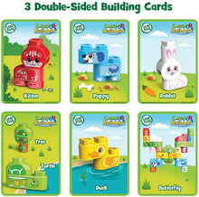 Load image into Gallery viewer, LeapFrog LeapBuilders Pet Pals, Multicolor