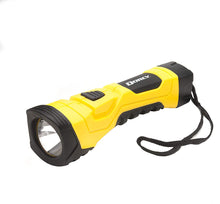 Load image into Gallery viewer, Dorcy Lumen High Flux LED Cyber Light Flashlight with Alkaline Batteries
