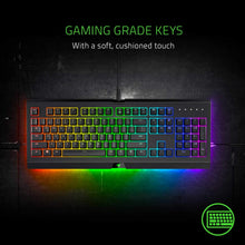 Load image into Gallery viewer, Razer Cynosa Chroma Gaming Keyboard