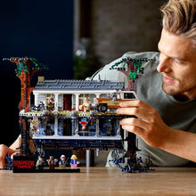 Load image into Gallery viewer, LEGO Stranger Things The Upside Down 75810 Building Kit