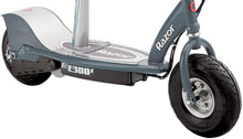 Load image into Gallery viewer, Razor E300S Seated Electric Scooter - Matte Gray