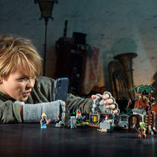 Load image into Gallery viewer, LEGO Hidden Side Graveyard Mystery 70420 Building Kit, App Toy for 7+ Year Old Boys and Girls, Interactive Augmented Reality Playset (335 Pieces)